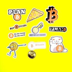 3/$20 Brand New 10x Waterproof Funny Graphic stickers